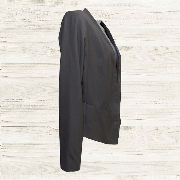 Forever 21. Womens Blazer Jacket open front Sml - Picture 2 of 10
